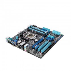 Placa de Baza SH Asus P7Q57-M, LGA 1156, DDR3, Suporta CPU Gen 1