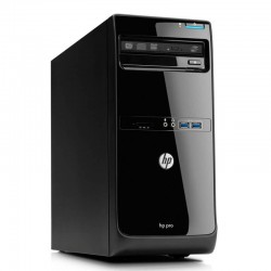 Calculatoare Second Hand HP Pro 3500 MT, Core i7-2600 Gen 2