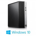 Calculatoare HP ProDesk 400 G4 SFF, Quad Core i7-7700K, 480GB SSD, Win 10 Home