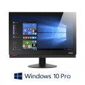 All-in-One Touchscreen Lenovo M810z, Quad Core i5-7400, SSD, Full HD, Win 10 Pro