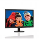 Monitoare LED SH Philips 273V5L, Grad A-, 27 inci Full HD