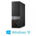 Calculatoare Dell Vostro 3250 SFF, Quad Core i5-6400, 240GB SSD, Win 10 Home