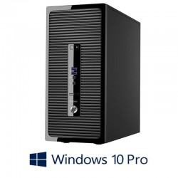 Calculator Refurbished HP ProDesk 400 G3 MT, Core i3-6100, Win 10 Pro