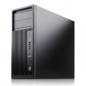 Workstation SH HP Z240 Tower, Quad Core i7-7700K, 1TB SSD, FirePro W2100 2GB