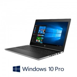 Laptop HP ProBook 450 G5, Quad Core i5-8250U, 256GB SSD, Full HD, Win 10 Pro
