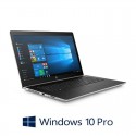 Laptopuri HP ProBook 470 G5, Quad Core i5-8250U, 256GB SSD, Full HD, Win 10 Pro