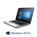 Laptop HP EliteBook 840 G3, i5-6300U, 256GB SSD, Display NOU Full HD, Win 10 Pro