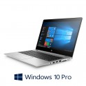 Laptop HP EliteBook 840 G5, Quad Core i5-8250U, SSD, Display NOU, Win 10 Pro
