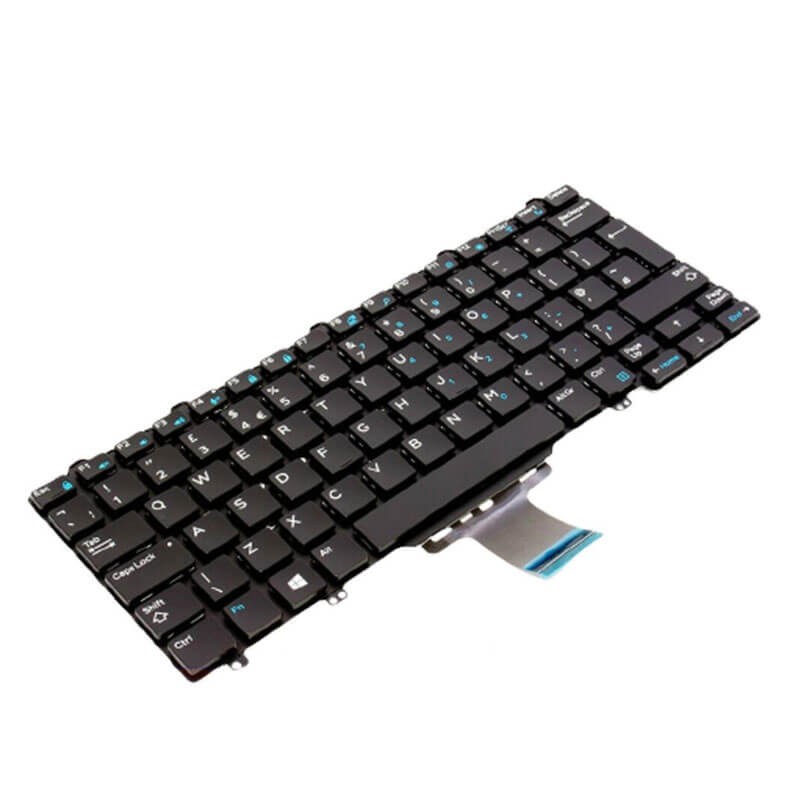Tastatura Dell Latitude E5420/E6420/E6220, Layout: QWERTY US, 0H512R