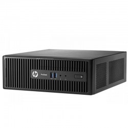 Calculatoare SH HP ProDesk 400 G2.5 SFF, I5-4590s, 8GB DDR3