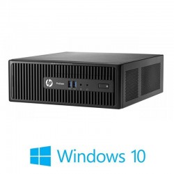 PC Refurbished HP ProDesk 400 G2.5 SFF, I5-4590s, 8GB DDR3, Win 10 Home