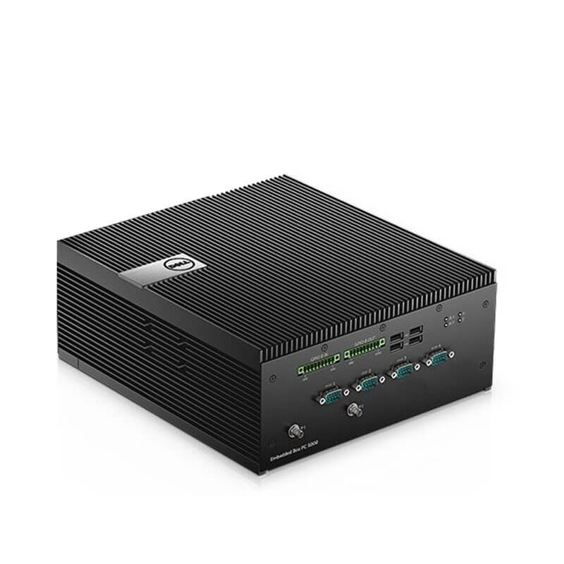 Calculatoare SH Dell Embedded Box PC 5000, Quad Core i5-6440EQ, 5120GB SSD