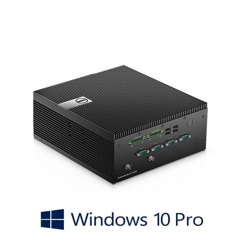 Calculatoare Dell Embedded Box PC 5000, Quad Core i5-6440EQ, SSD, Win 10 Pro