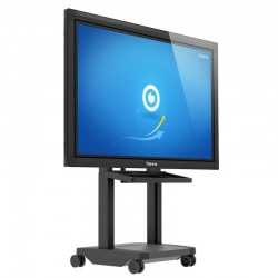 All-in-One Touchscreen SH Prowise Pro-Line 75 inci 4K + Stand Mobil, i5-4300M, 1TB SSD