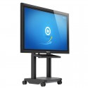 All-in-One Touchscreen SH Prowise Pro-Line 75 inci 4K + Stand Mobil, i5-4300M, 1TB SSD