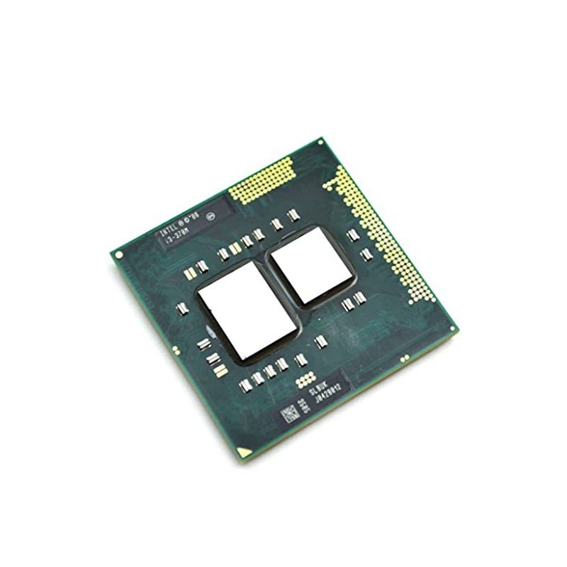 Procesor second hand laptop Intel Core i3-370m 2.4GHz 3Mb Cache