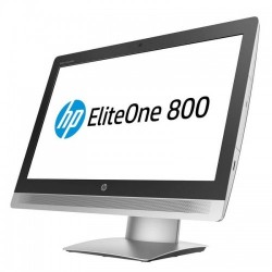 All-in-One SH HP EliteOne 800 G2, Quad Core i5-6500, 256GB SSD, 23 inci FHD IPS