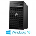 Workstation Dell Precision 3630 MT, i7-8700, 512GB SSD, Quadro K2200, Win 10 Home