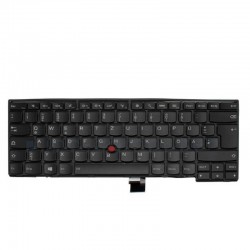 Tastatura Iluminata Lenovo ThinkPad T440p/T440s/T450/T450s/T460, 01AX322