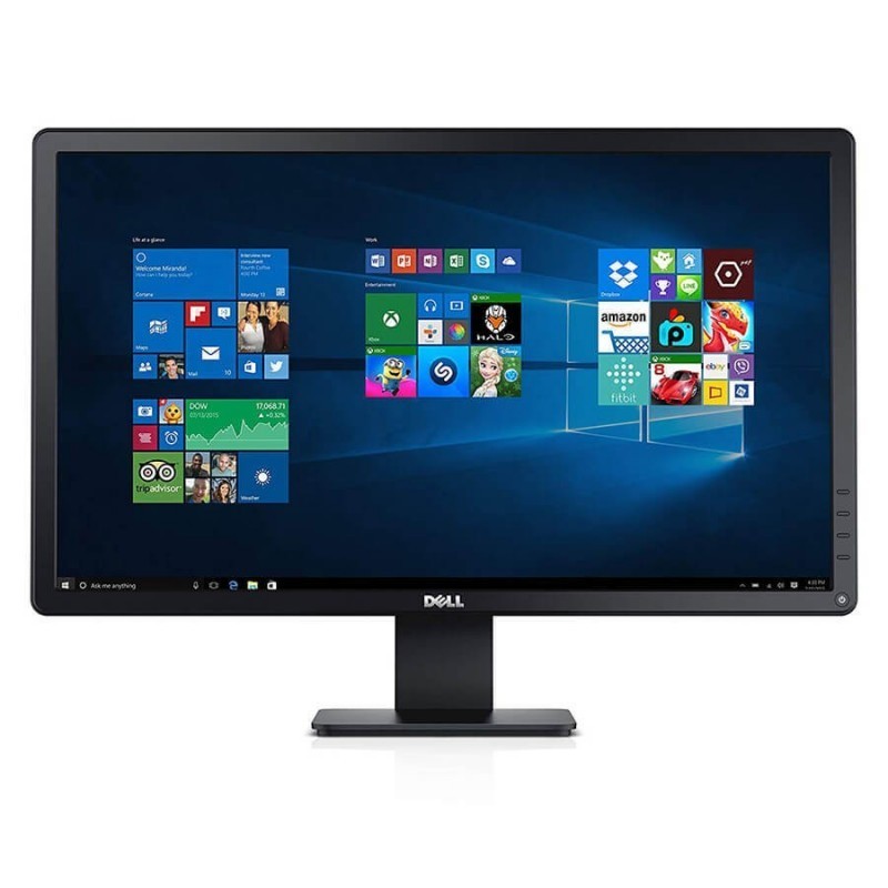 Monitoare LED Dell E2414H, 24 inci Full HD