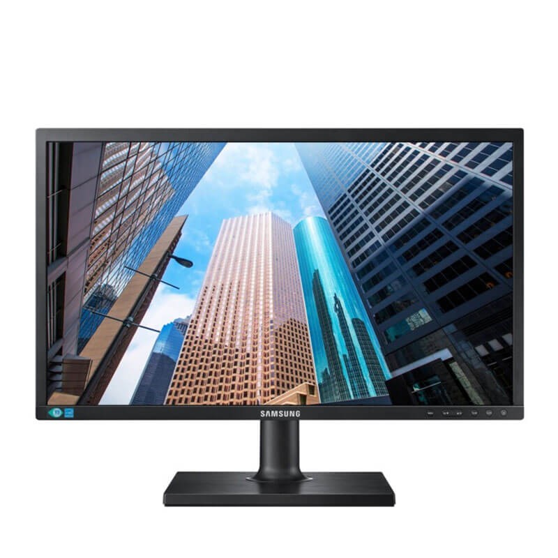 Monitoare LED Samsung S24E450B, 24 inci Full HD