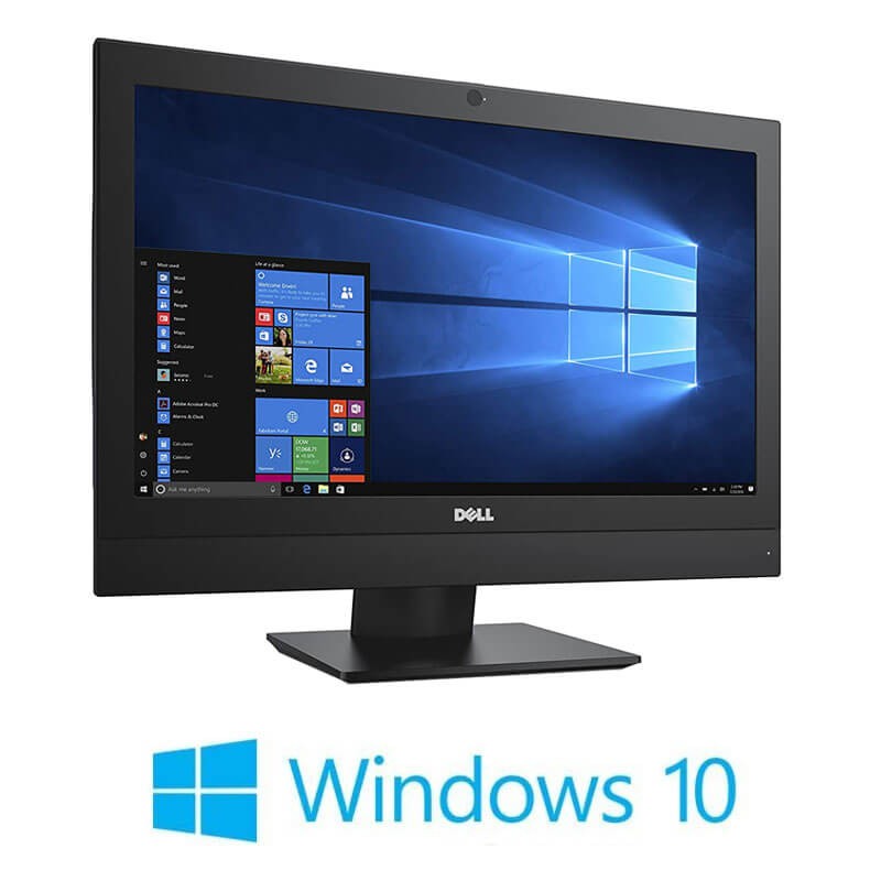All-in-One Dell OptiPlex 5250, i3-7100, 8GB DDR4, SSD, 21.5 inci FHD IPS, Win 10 Home All-in-One Dell OptiPlex 5250, i3-7100, 8GB DDR4, SSD, 21.5 inci FHD IPS, Win 10 Home