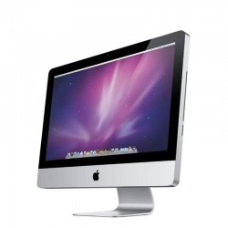 Apple iMac A1225 SH, Core 2 Duo E8335, 24 inci Full HD, Grad A-, GeForce GT 120
