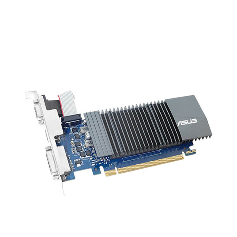Placi Video Asus GeForce GT 710 1GB GDDR5 32-bit
