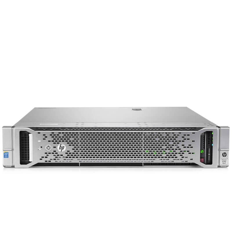 Server HP ProLiant DL380 G9, 2 x E5-2696 v4 22-Core, 24 x 2.5" Bay - Configureaza pentru comanda