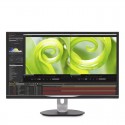 Monitoare LED Philips Brilliance 328P6V, 32 inci 4K, 3840 x 2160p, Panel VA
