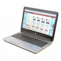 Laptopuri SH HP ProBook 650 G1, Intel i5-4200M, 15.6 inci Full HD, Grad A-, Webcam