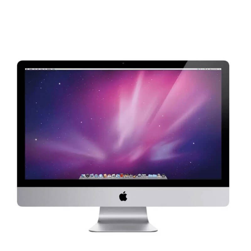 Apple iMac A1312 SH, Quad Core i7-2600, 16GB DDR3, 27 inci 2K, HD 6970M 1GB