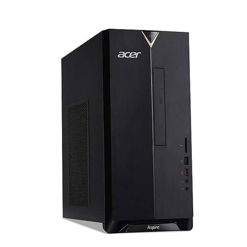 Calculatoare SH Acer Aspire TC-885, Intel Hexa Core i5-8400, 8GB DDR4, 250GB SSD