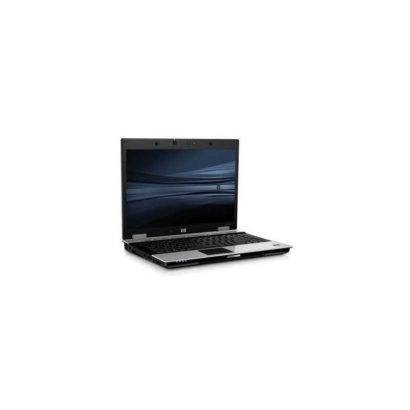 Laptop sh HP EliteBook 8530w Mobile Workstation, Core2Duo T9400