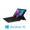Tableta Microsoft Surface Pro 6, Quad Core i5-8250U, SSD, 12.3 inci 2K, Win 10 Home