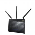 Router Wireless Asus RT-AC68U Dual-Band, 802.11ac