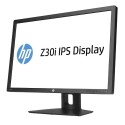 Monitoare LED SH HP Z30i, 30 inci 2K, 2560 x 1600p, Panel IPS Gen 2, Grad B
