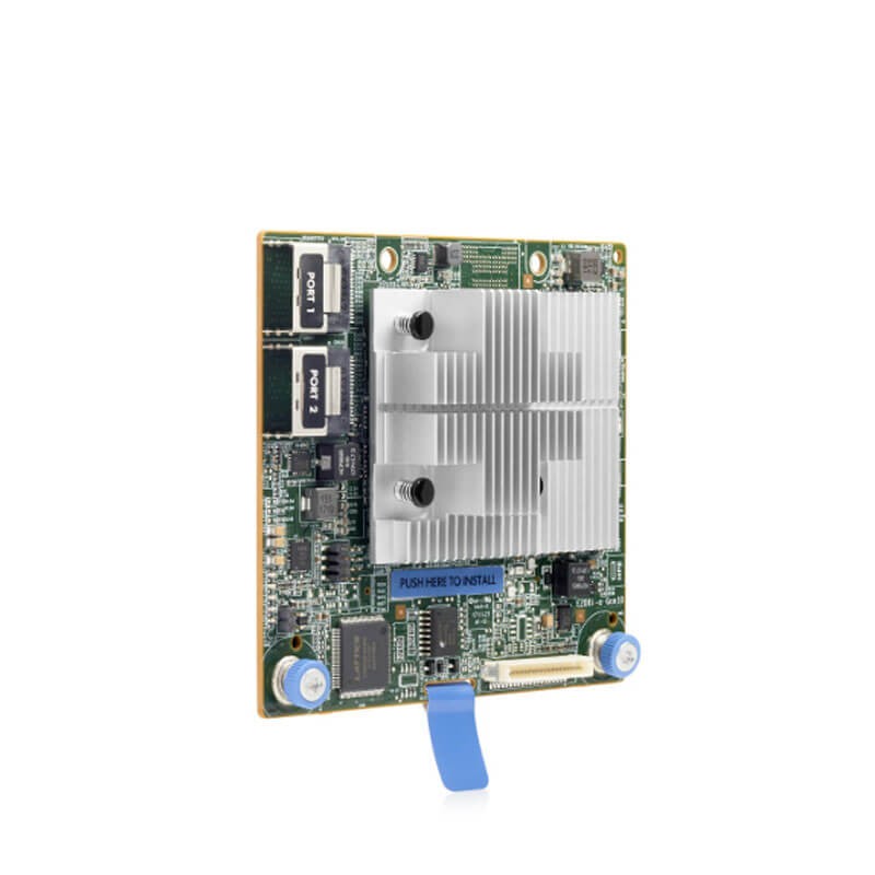 Controller RAID HP Smart Array E208I-A SR - 12GB/s - 128MB Cache