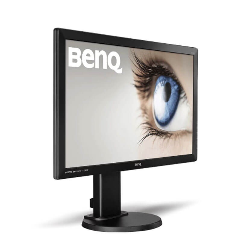 Monitor LED BenQ BL2405HT, 24 inci Full HD