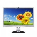 Monitoare LED Philips Brilliance 241P4Q, 24 inci Full HD, Webcam