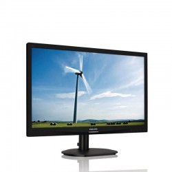 Monitoare LED Second Hand Philips 241S4L, 24 inci, Grad A-,  Full HD