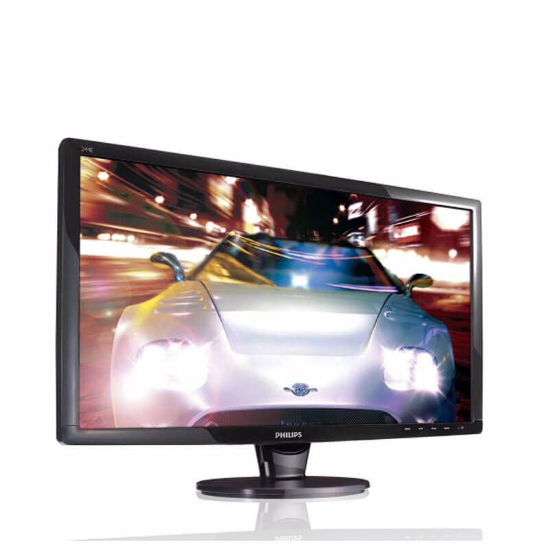 Monitoare LCD SH Philips 244E1SB, Grad A-, 24 inci Full HD