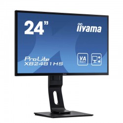 Monitoare LED Iiyama ProLite XB2481HS-B1, 24 inci Full HD
