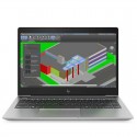 Laptop SH HP ZBook 14u G5, i7-8550U, 500GB SSD, Display NOU FHD, WX 3100 2GB