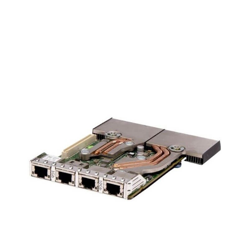 Placa de Retea Server Dell QLogic 57800, 2 x 10Gbps + 2 x 1Gbps Rj-45