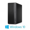 Workstation HP Z1 G5 Tower, Octa Core i7-9700, 32GB, Quadro M4000, Win 10 Home