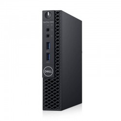 Mini PC SH Dell OptiPlex 3060, Hexa Core i5-8500T, 16GB DDR4, 256GB SSD M.2