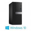 Calculator Dell OptiPlex 5050 MT, Quad Core i7-6700, 16GB, 480GB SSD, Win 10 Home