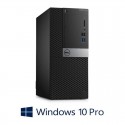 Calculator Dell OptiPlex 5050 MT, Quad Core i7-6700, 16GB, 480GB SSD, Win 10 Pro