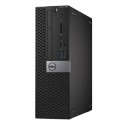 Calculatoare SH Dell OptiPlex 5050 SFF, Quad Core i7-6700, 16GB DDR4, 480GB SSD
